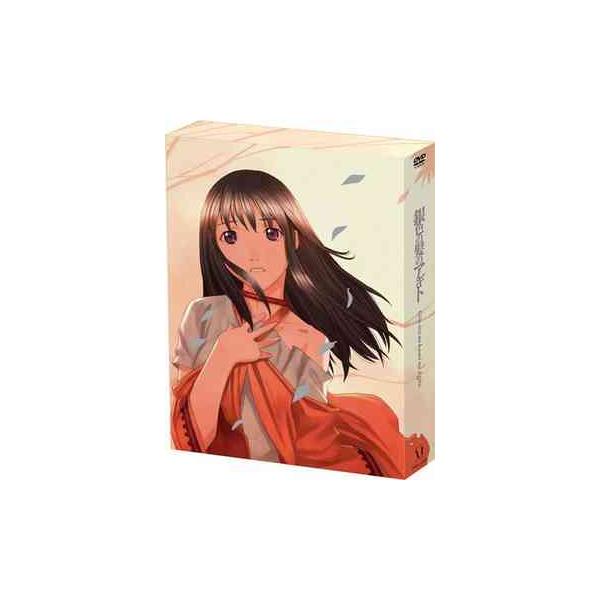 【送料無料】[DVD]/アニメ/銀色の髪のアギト [初回生産限定版]