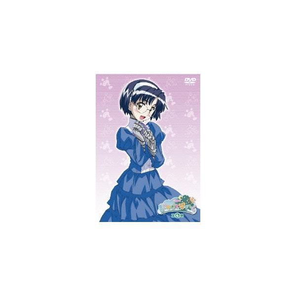 【送料無料】[DVD]/アニメ/錬金3級まじかる? ぽか〜ん 第4巻 [通常版]