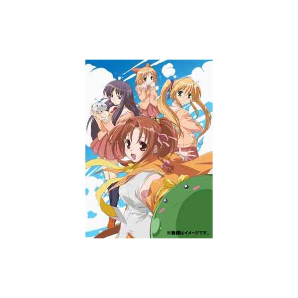 【送料無料】[DVD]/アニメ/はぴねす! Vol.5