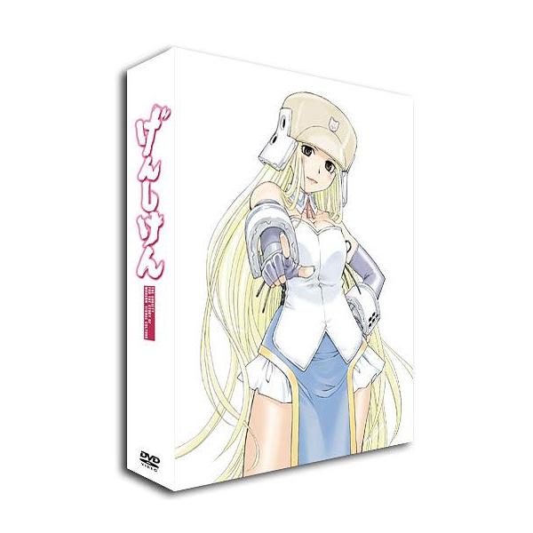 【送料無料】[DVD]/アニメ/げんしけん DVDBOX