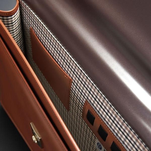 ビジネスバッグ メンズ 本革 日本製 自立 薄型 薄マチ ブリーフケース Buyee Buyee 日本の通販商品 オークションの代理入札 代理購入