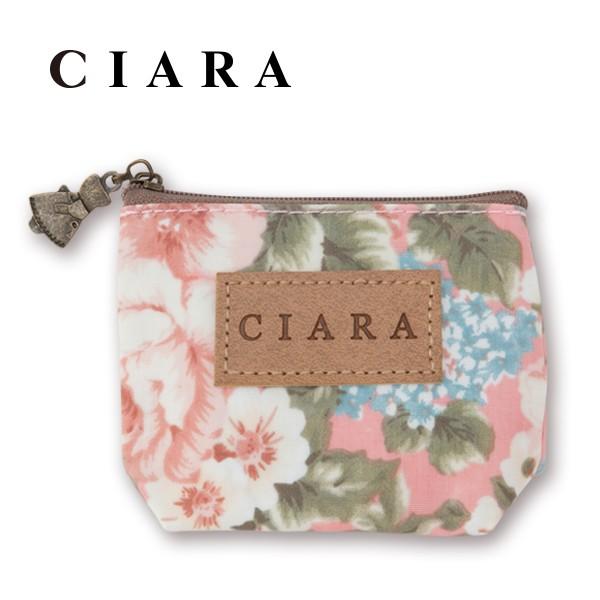 ポーチ 小物入れ おしゃれ 小さめ 使いやすい レディース シンプル かわいい 大花柄 ピンク ミニ コイン デイリー ギフト Tdm 敬老の日 Np L Pinkflowe シアラ ポーチ雑貨屋 通販 Yahoo ショッピング