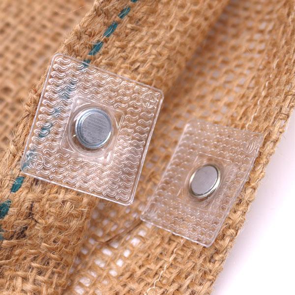 ( ボタン ) 10mm  隠しマグネット スナップ  │ 1個  【 商用利用可 】+販売単位：1個（1組）+販売サイズ：30mm(磁石 10mm)