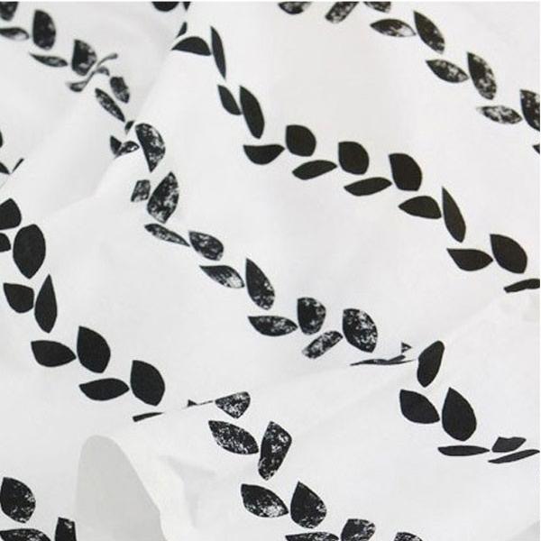 生地 布 コットン モノトーン スタンプリーフ北欧スタイル 手作り 手芸 花柄 植物柄 商用利用可 Ja02at1603 ネスホーム 通販 Yahoo ショッピング