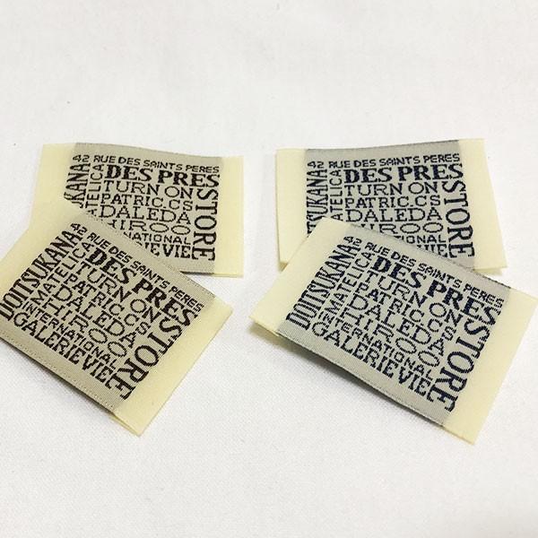 ラベル Des Pres Store デ プレストア ラベル 2枚 入園 入学 タグ ハンドメイド 手芸 材料 通販 商用利用可 Jd04ji1804 ネスホーム 通販 Yahoo ショッピング