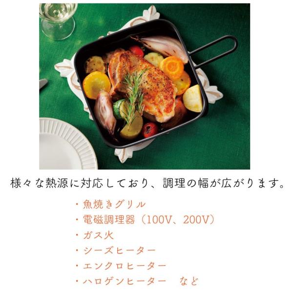 グリルプレート 鍋 フライパン Ih グリル コンロ ガス火 調理器具 キャンプ アウトドア ピクニック レジャー Buyee Buyee 日本の通販商品 オークションの代理入札 代理購入