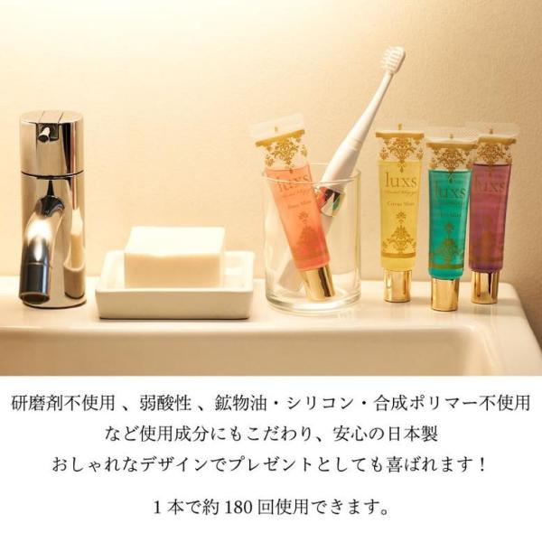 歯磨き粉 歯磨き ジェル オーガニック 研磨剤不使用 ミント シトラス 弱酸性 プレゼント ギフト 日本製 ノンシリコン 携帯用 ミニサイズ コンパクト Buyee Buyee Jasa Perwakilan Pembelian Barang Online Di Jepang