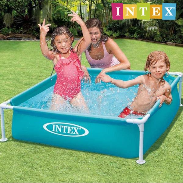 INTEX インテックス フレーム組み立て型 フレームプール U-57173 U
