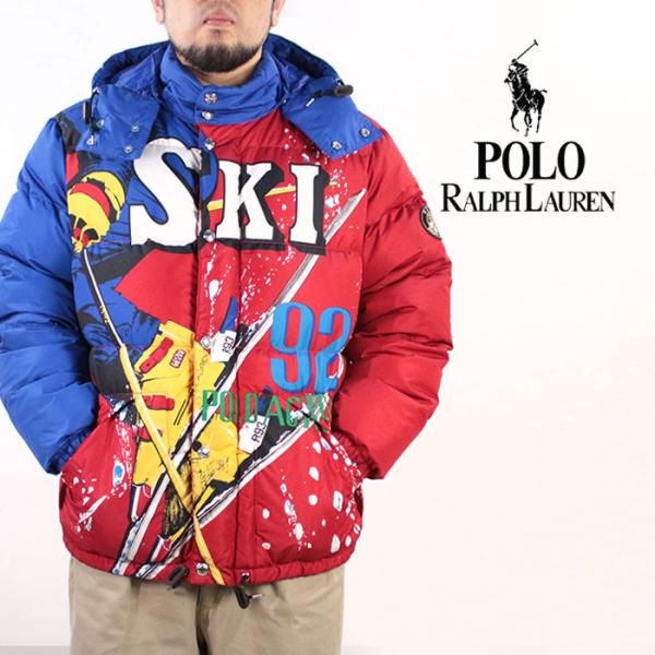 ポロ ラルフローレン ダウンジャケット POLO RALPH LAUREN WATER