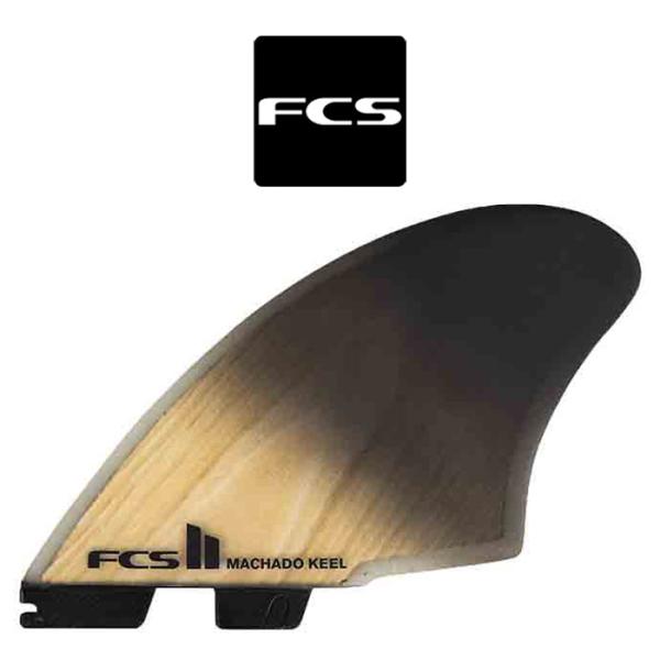 サーフィン ツインフィン FCS II MACHADO KEEL PC TWIN RETAIL FRMX