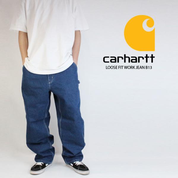 Carhartt カーハート ペインターパンツ CARHARTT LOOSE FIT WORK