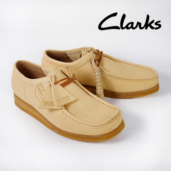CLARKS ワラビー nest001_21cla50011