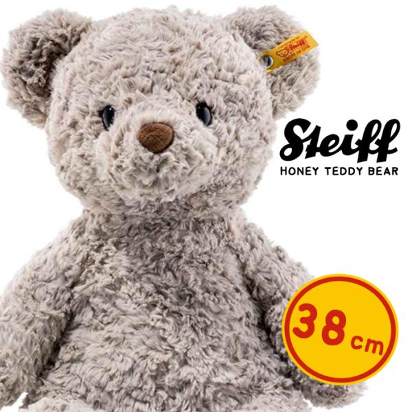 Steiff（シュタイフ） テディベア ぬいぐるみ STEIFF HONEY TEDDY BEAR