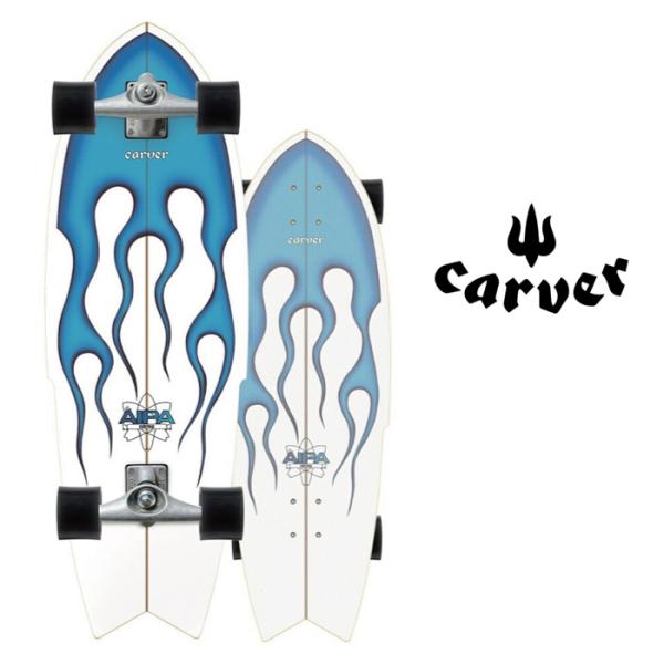 carver（カーバー） スケートボード CARVER AIPA STING CX トラック