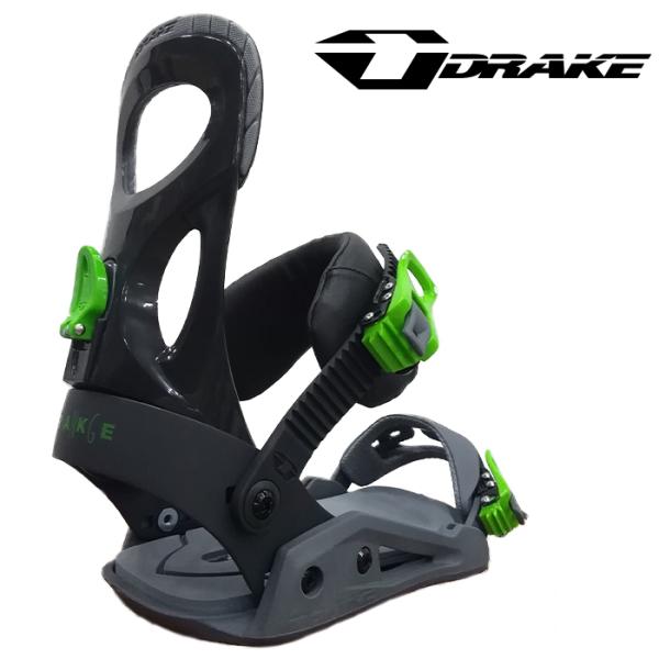 スノーボード DRAKE KING DRAKE [日本正規品] スノーボード ビンディング ドレイク キング
