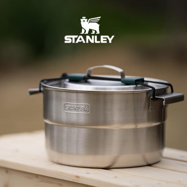 STANLEY（スタンレー） ベースキャンプクックセット 調理セット 10