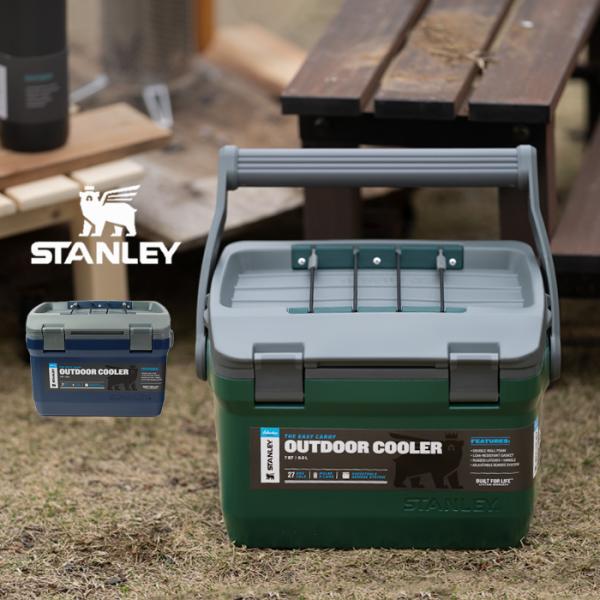 STANLEY（スタンレー） クーラーボックス 6.6L STANLEY COOLER BOX 10