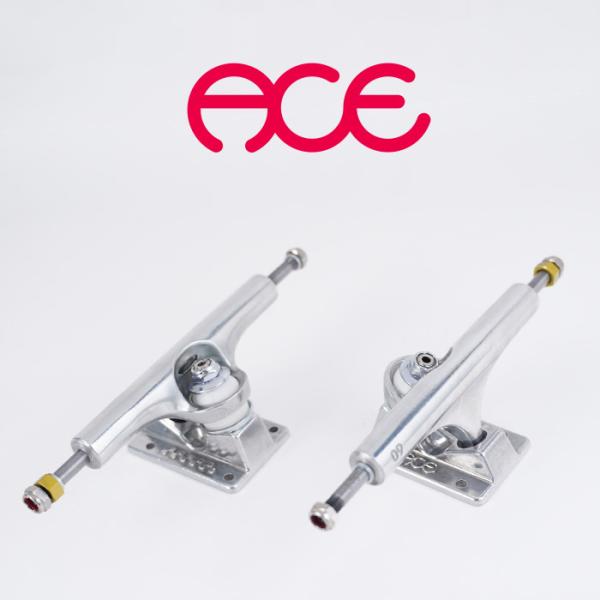 Ace スケートボード エーストラック 2個セット ace trucks AF1
