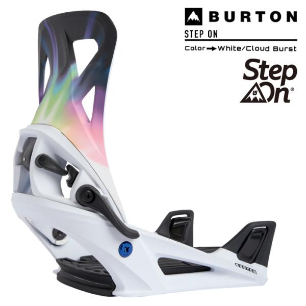 Burton Step On ステップオン 2022-2023モデル サイズ L-