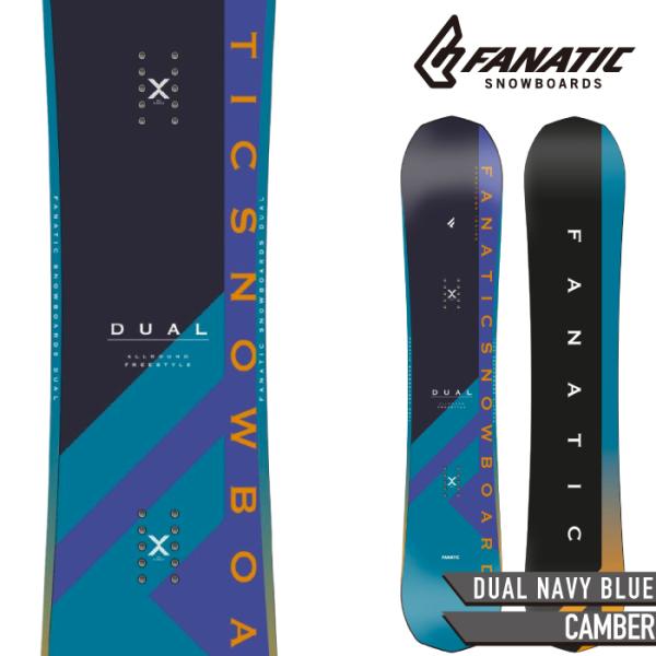 ボ*ン様 中古美品FANATIC DUAL 157 22-23 nest001_23fan00109-nbl