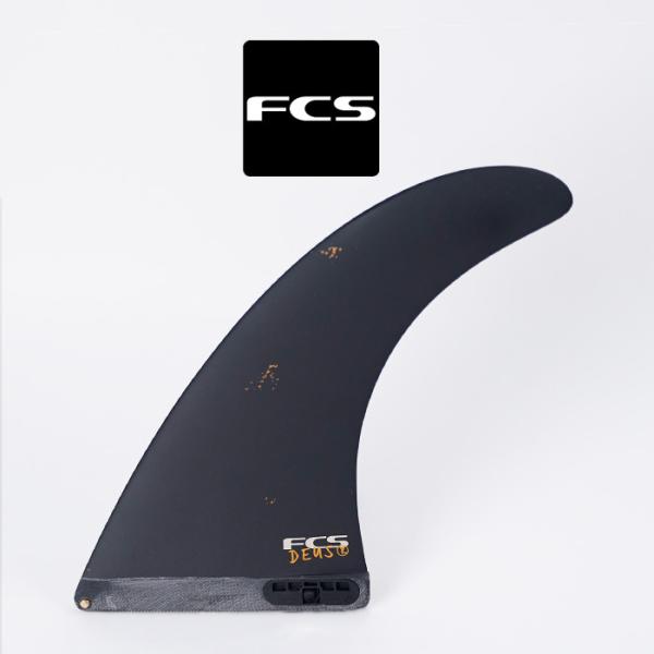 サーフィン・ボディボード FCS2 DEUS CONNECT PG FIN 9.0 サーフィン・ボディボード FCS2 DEUS CONNECT PG FIN 9.0