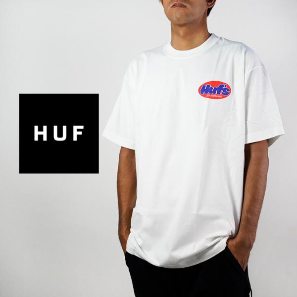 スケートボード HUF Blue Shirt Skater Street Essential スケートボード HUF Blue Shirt Skater Street Essential HUF