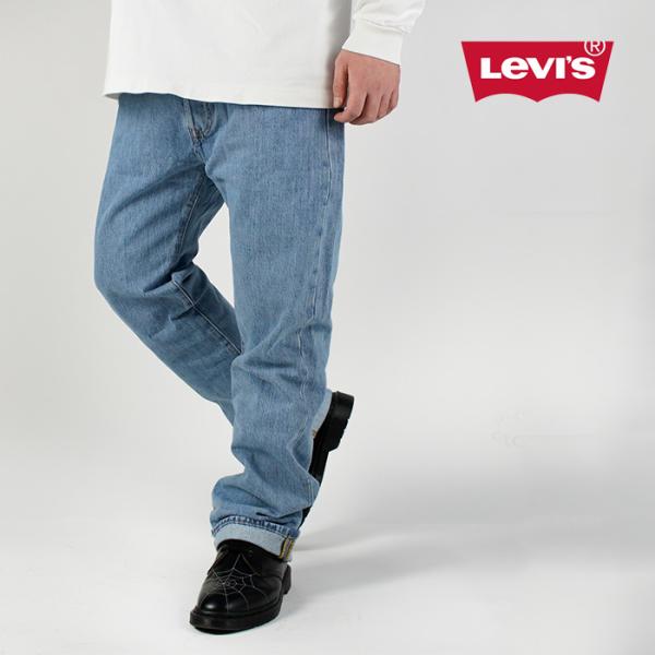 リーバイス ジーンズ デニム Levi's 501 ORIGINAL 00501-0134 Light