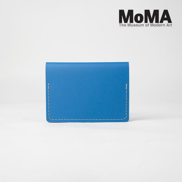 MoMA モマ ミニウォレット MOMA PRIMARY RECYCLED LEATHER WALLET