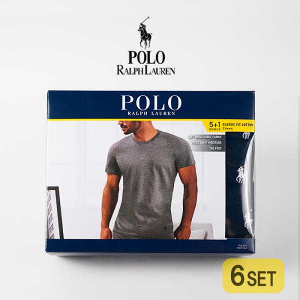 POLO Ralph Lauren Tシャツ2枚セット POLO RALPH LAUREN ポロラルフローレン 2Pack T-Shirts 2枚