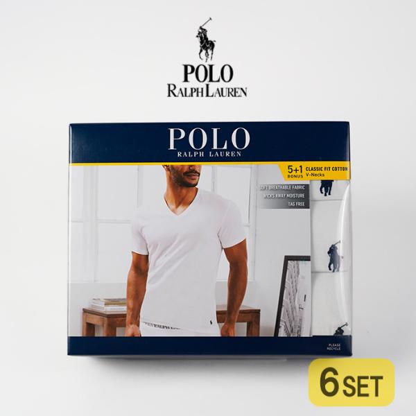 POLO RALPH LAUREN（ポロ・ラルフローレン） ポロ ラルフローレン V