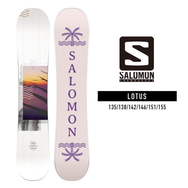 Salomon スノーボード lotus LOTUS – サロモン公式オンラインストア