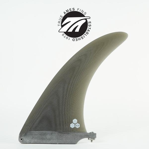 サーフィン シングルフィン トゥルーアムス×チャネルアイランド TRUE