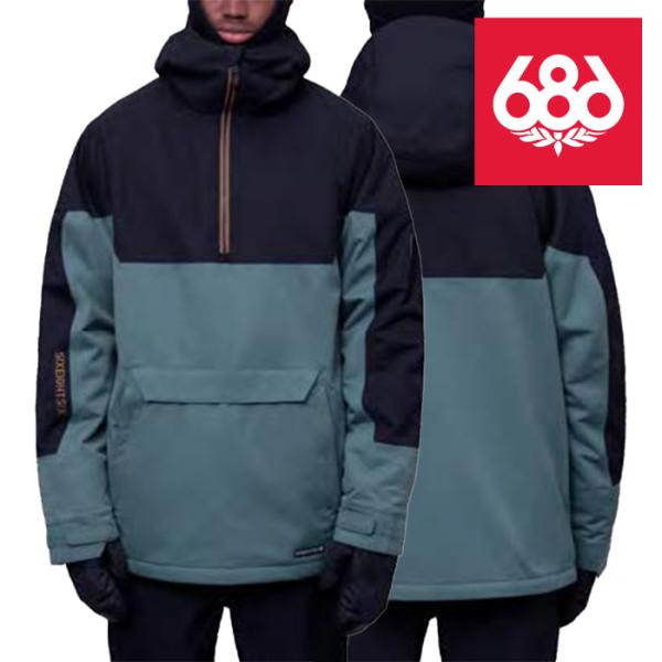 686（シックスエイトシックス） [日本正規品]スノーボード ウェア