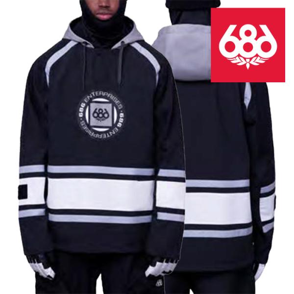 686（シックスエイトシックス） [日本正規品]スノーボード ウェア