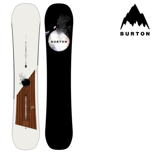 Burton フライトアテンダント キャンバー スノーボード BURTON（バートン） [日本正規品]スノーボード 板 ボード フライト