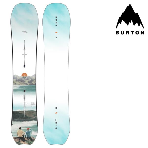 BURTON [日本正規品]スノーボード 板 ボード バートン