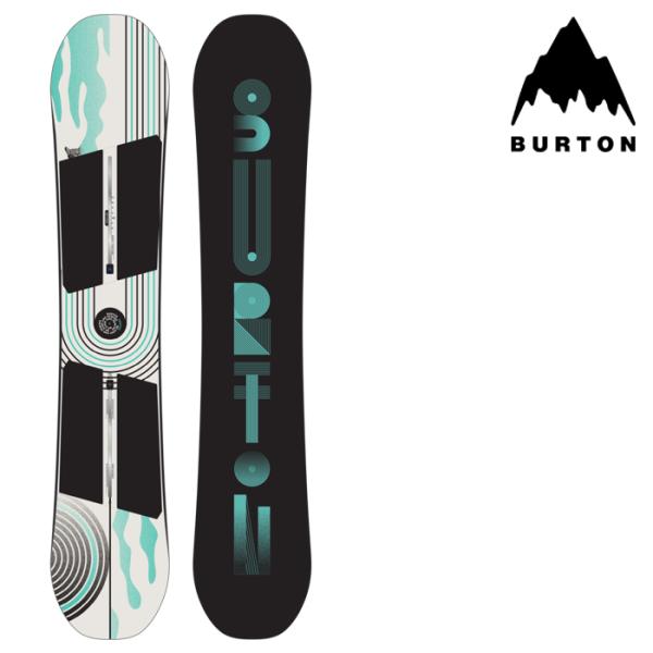 BURTON - BURTON  バートン　スノーボード BURTON [日本正規品]スノーボード 板 ボード バートン