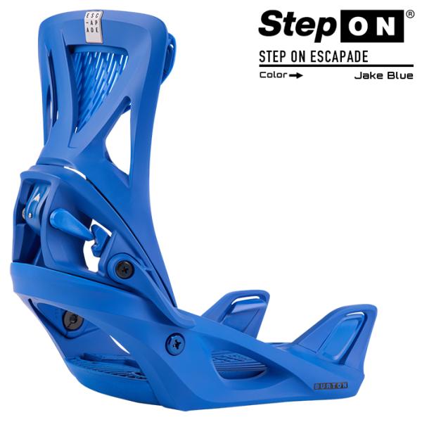 5/5迄 新品■ Burton STEP ON ■ バートン エスカペイド 5/5迄 新品□ Burton STEP ON □ バートン エスカペイド