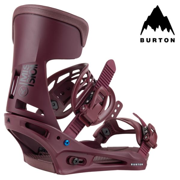 Burton mission Re:Flex スノーボード　ビンディング最終価格 BURTON 24-25 バートン スノーボード ビンディング Mission Re