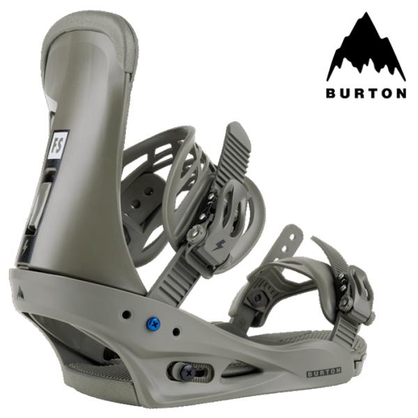 ビンディング バートン　 BURTON バイン Mサイズ　FREE STYLE BURTON（バートン） [日本正規品]スノーボード ビンディング フリー