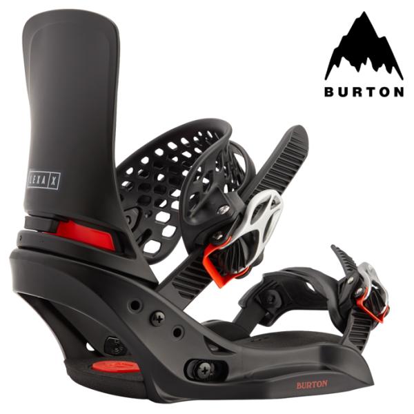 Burton ウィメンズSサイズレクサ X EST® スノーボードバインディング BURTON（バートン） [日本正規品]スノーボード ビンディング レクサ