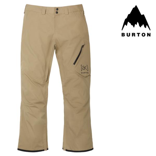 BURTON（バートン） [日本正規品]スノーボード ウェア パンツ 2024