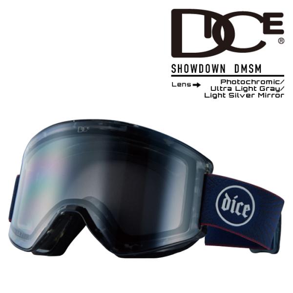 DICE [日本正規品]ダイス ゴーグル ショーダウン 2024 SHOWDOWN