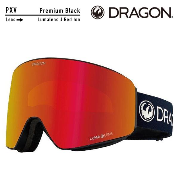 ドラゴン（DRAGON） [日本正規品]スノーボード ゴーグル 2024 DRAGON