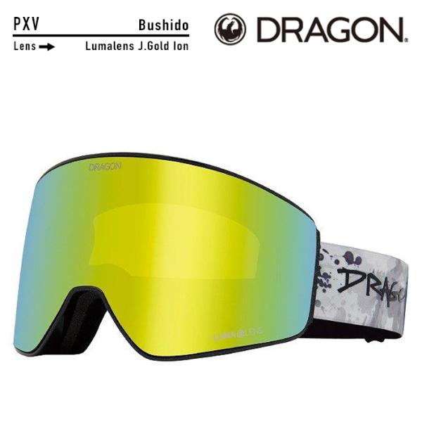 ドラゴン（DRAGON） [日本正規品]スノーボード ゴーグル 2024 DRAGON