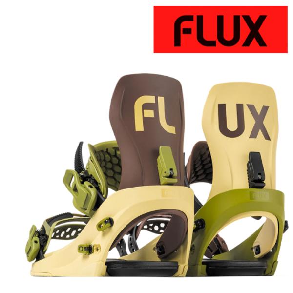 フラックス Lサイズ CV マルチカラー ビンディング スノーボード フラックス Lサイズ CV マルチカラー ビンディング スノーボード