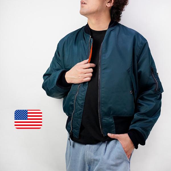 HUMAN MADE MA-1 フライトジャケット ネイビー 2025年最新】HUMAN MADE メンズ MA-1・フライトジャケットの人気