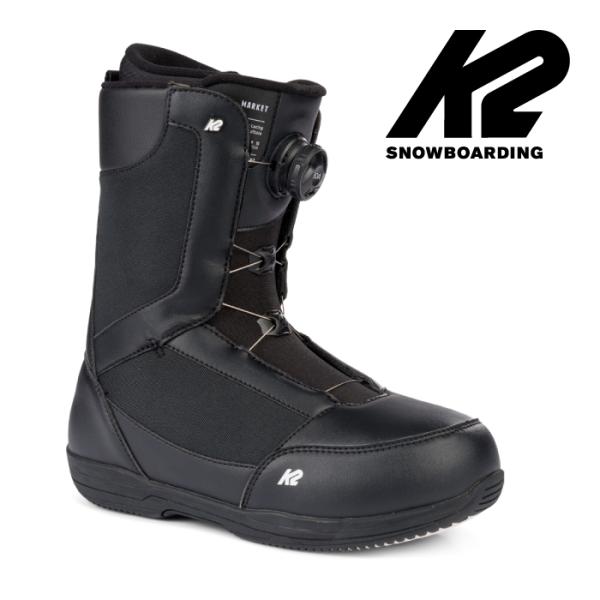 値下げ　K2 スノーボード　ブーツ　ダイヤル式　24.0 ケーツー スノーボード（K2 SNOWBOARDING）（メンズ