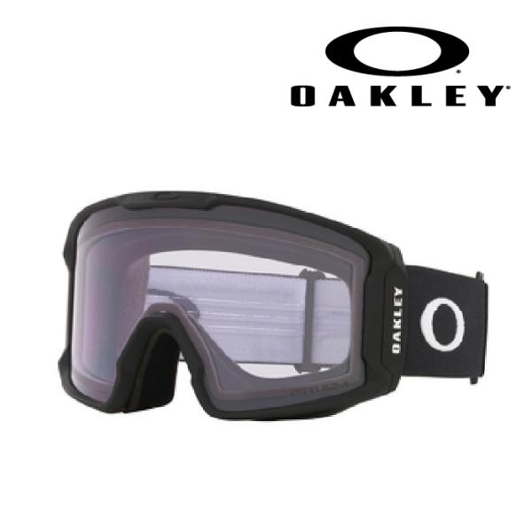 OAKLEY（オークリー） [日本正規品]ゴーグル ラインマイナー 2024