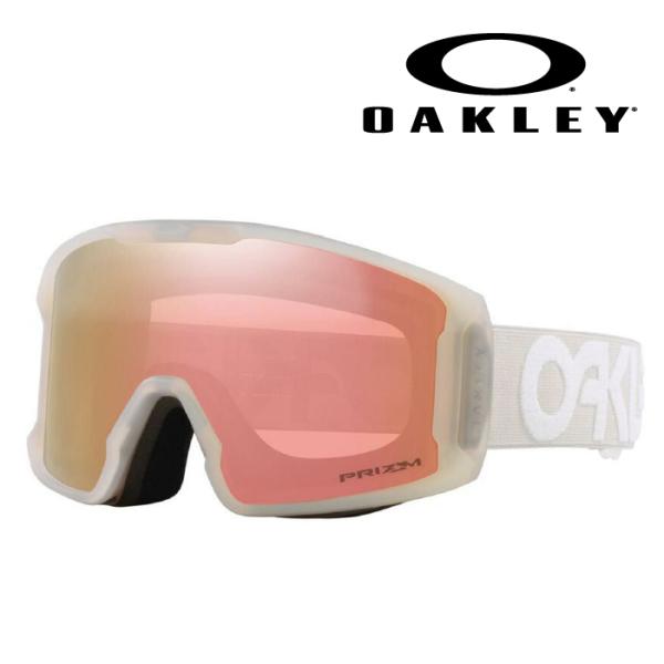 OAKLEY（オークリー） [日本正規品]ゴーグル ラインマイナー 2024